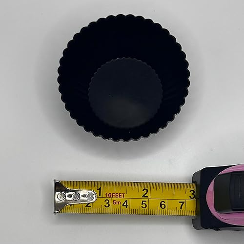 Miniatura 4 de Paquete de 3 forros de silicona reutilizables para derretir cera, sin ensuciar, sin limpieza, a prueba de fugas para cubos de cera perfumada y cera