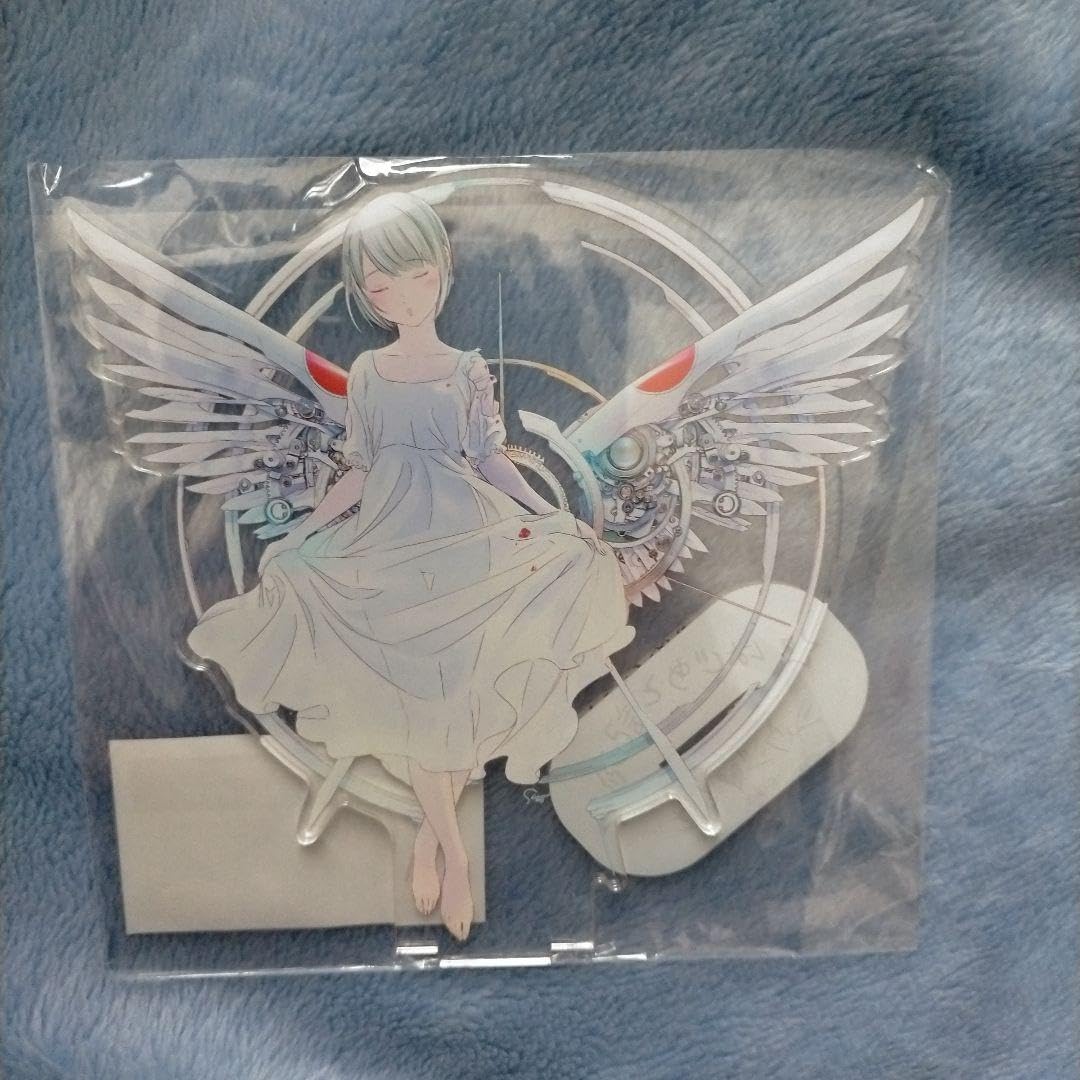 最終兵器彼女原画展　アクリルスタンド×4 Amazon.co.jp: 最終兵器彼女原画展 アクリルスタンド ちせ : おもちゃ