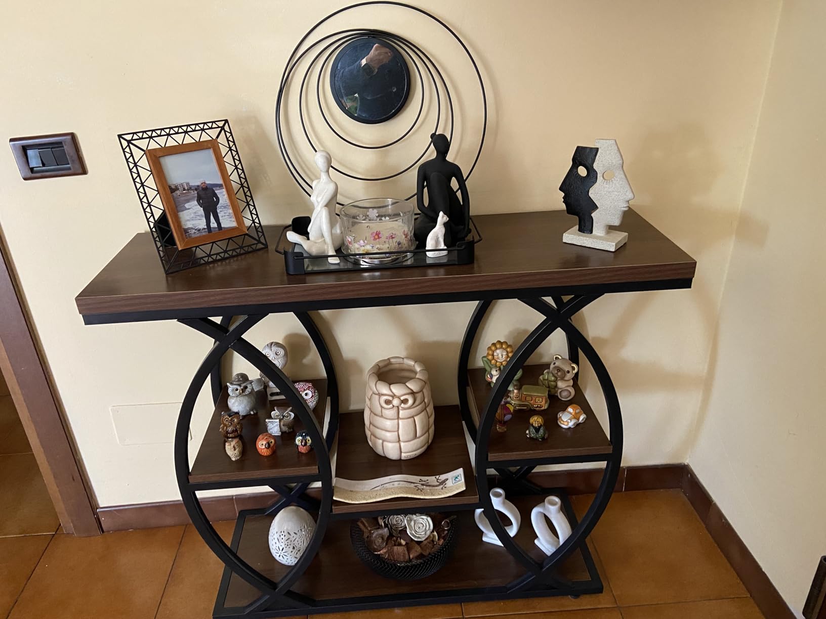 Customer photo