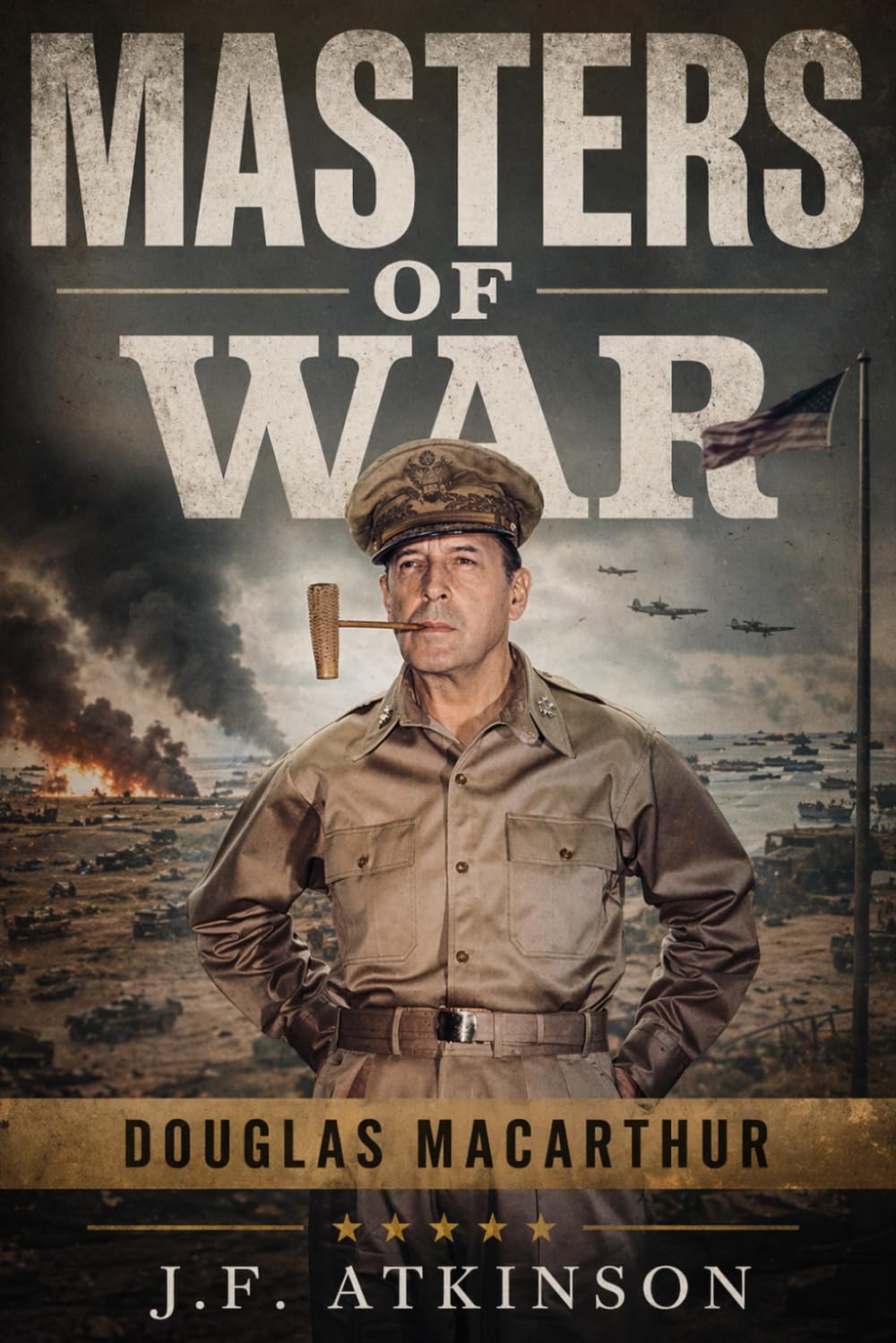 Masters of War: Douglas MacArthur