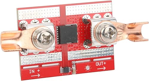 Miniatura 7 de Panel Solar Anti-Reflujo Carga Batería Anti-Reflujo Protección Anti Riego Inversa,50A Diodo Ideal Diodo Alta Corriente Tablero de Diodos Carga Solar