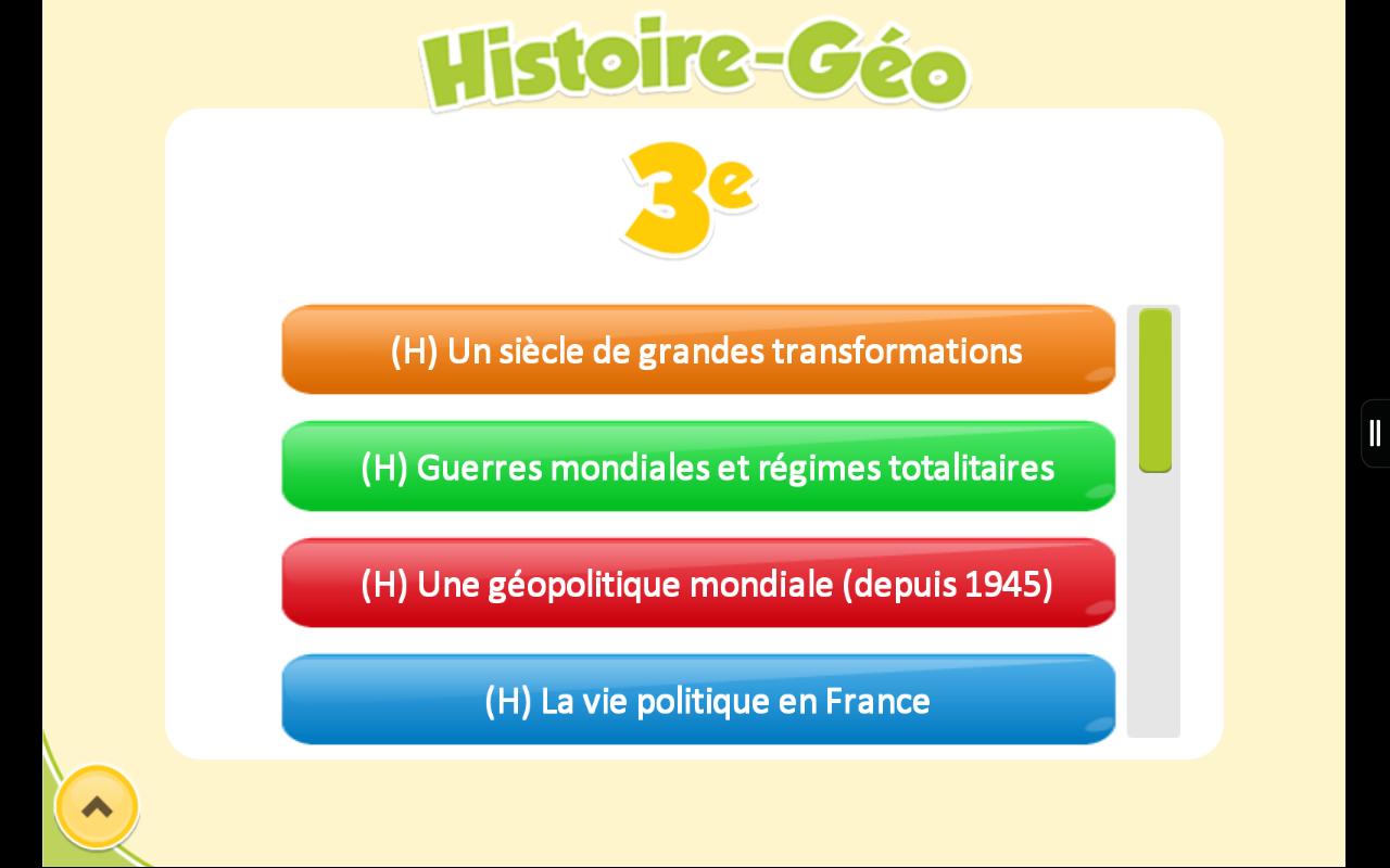 ExoNathan Brevet Histoire-Géo, Éd. civique 3e : des exercices de