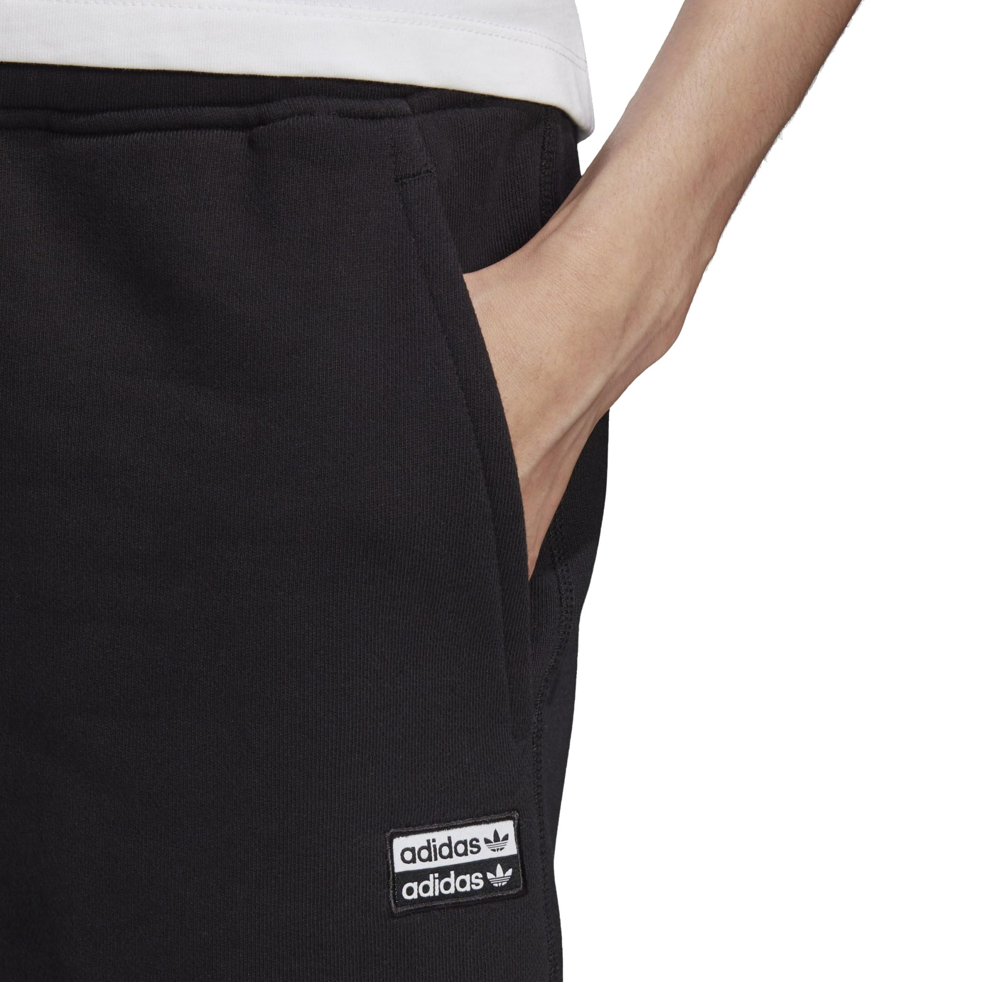 adidas Originals Women's Shorts Black XX-Small