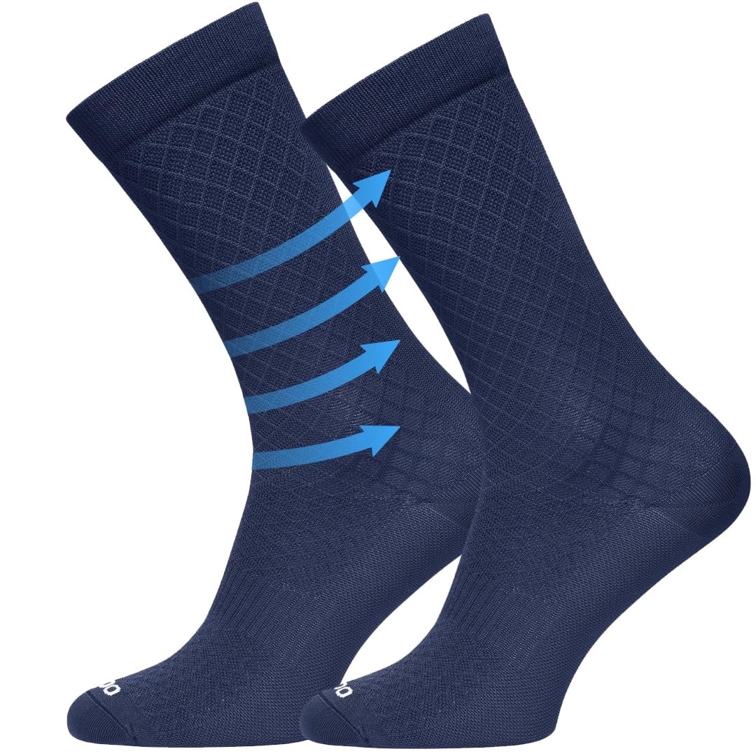 TODO Fahrradsocken Herren und Damen. Atmungsaktive Rennrad Socken. Fahrrad Socken Herren, Radsocken Herren mit Motiv auch Laufsocken.