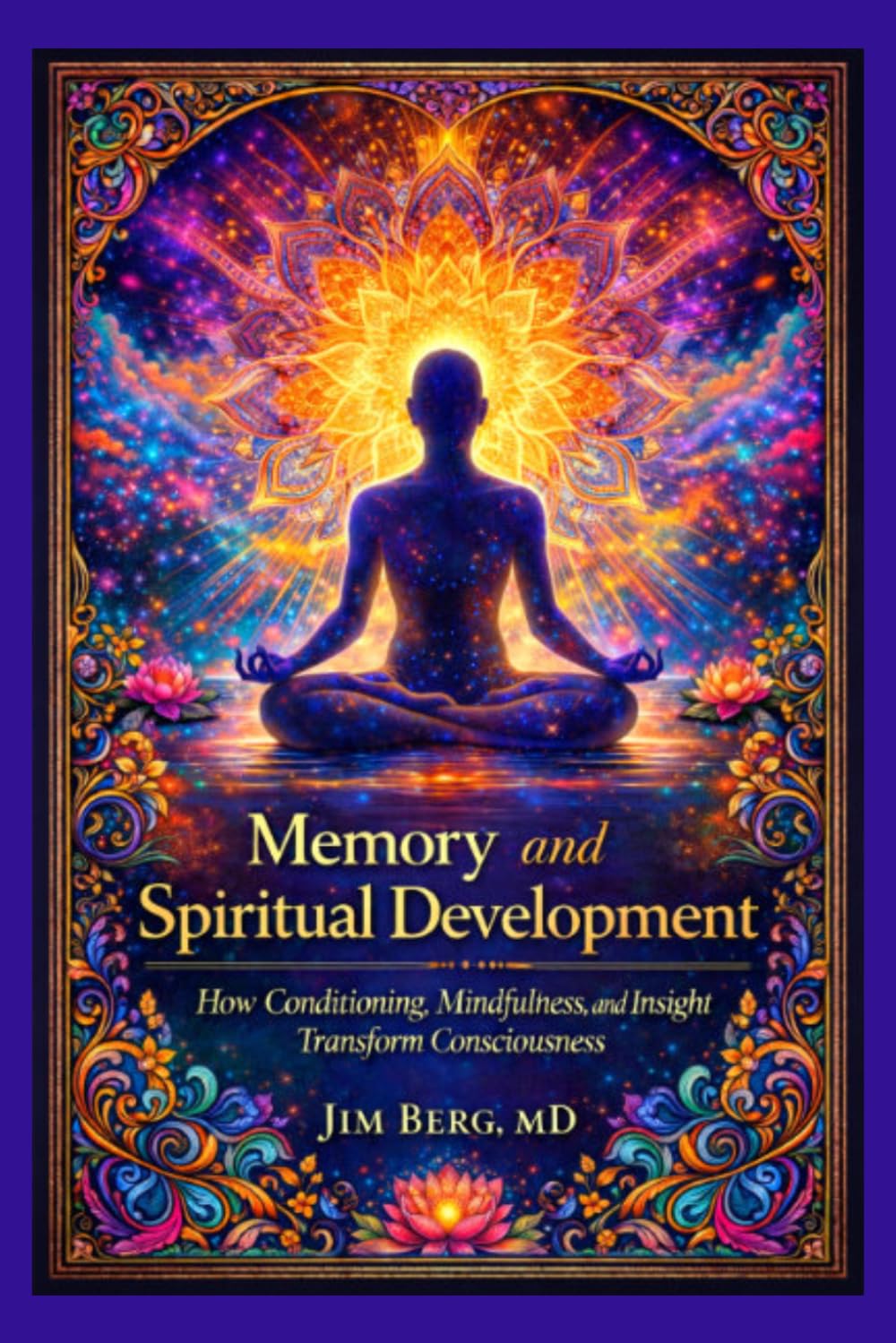 Memory and Spiritual Development: How Conditioning, Mindfulness, and Insight Transform Consciousness (The writings of Jim Berg, MD)