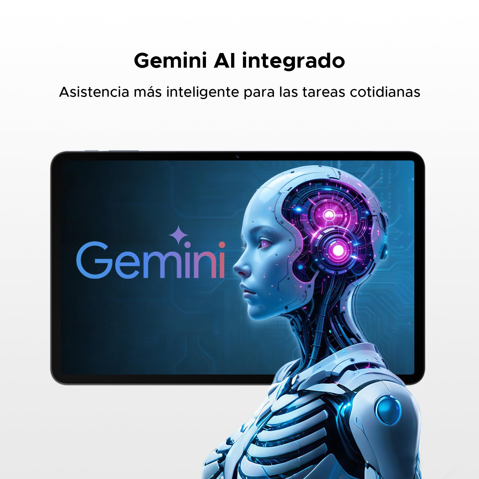 P12 Pro Tablets 12 Pulgadas, 2.4K 120Hz & 4G Sim LTE, 48GB+256GB/2TB Gemini AI & 12000mAh/18W Tablet Android 16, T7300 Octa Core Tablet con Teclado, Quad Speakers/Widevine L1/Mouse/Funda