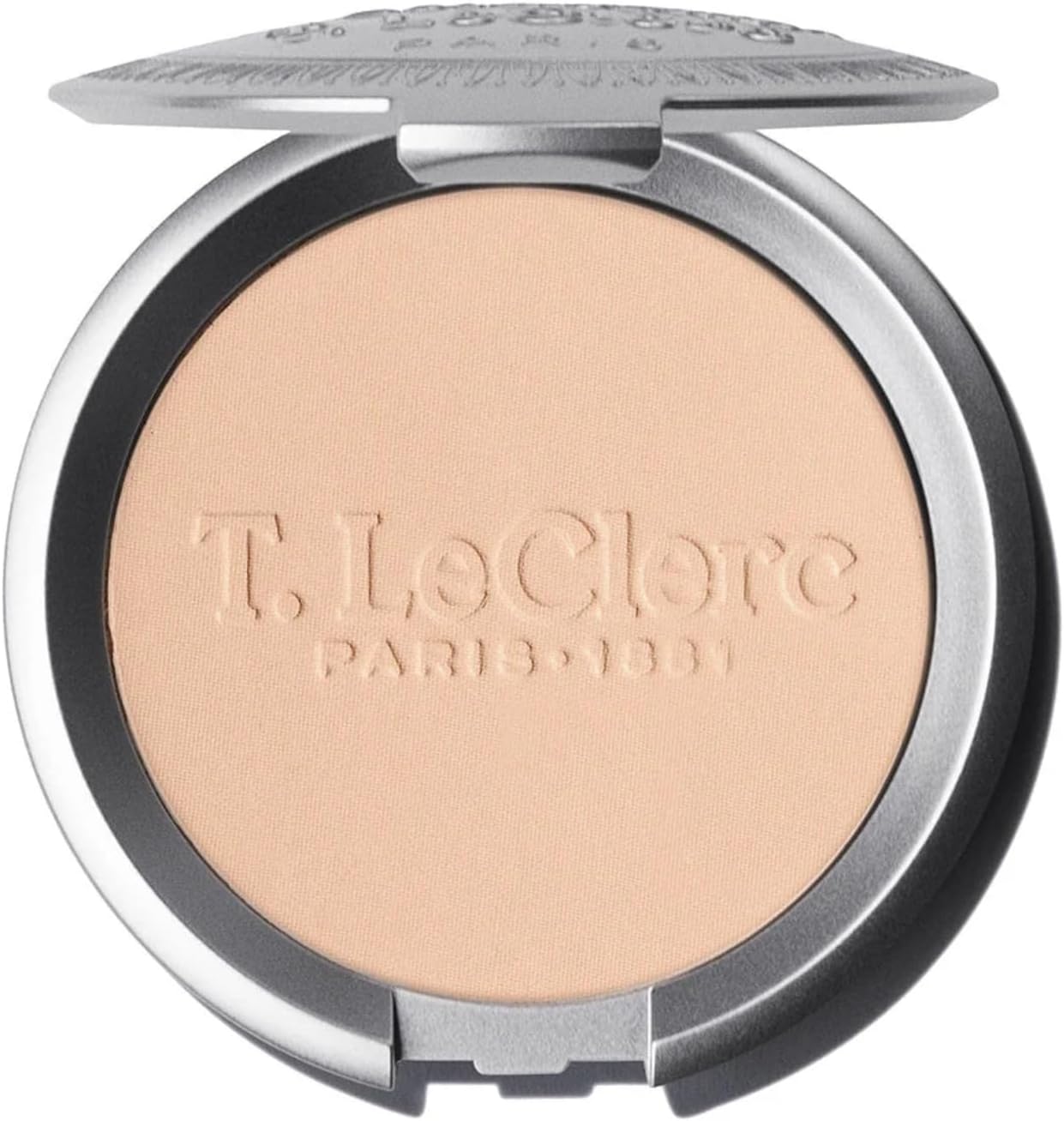 Compact Pressed Powder - Super-Blendable Face Makeup Longwear Portable Matte Finish Radiant Natural Medium to Full Coverage Airbrushing Mineral Base For Pores & Imperfections (Sable)