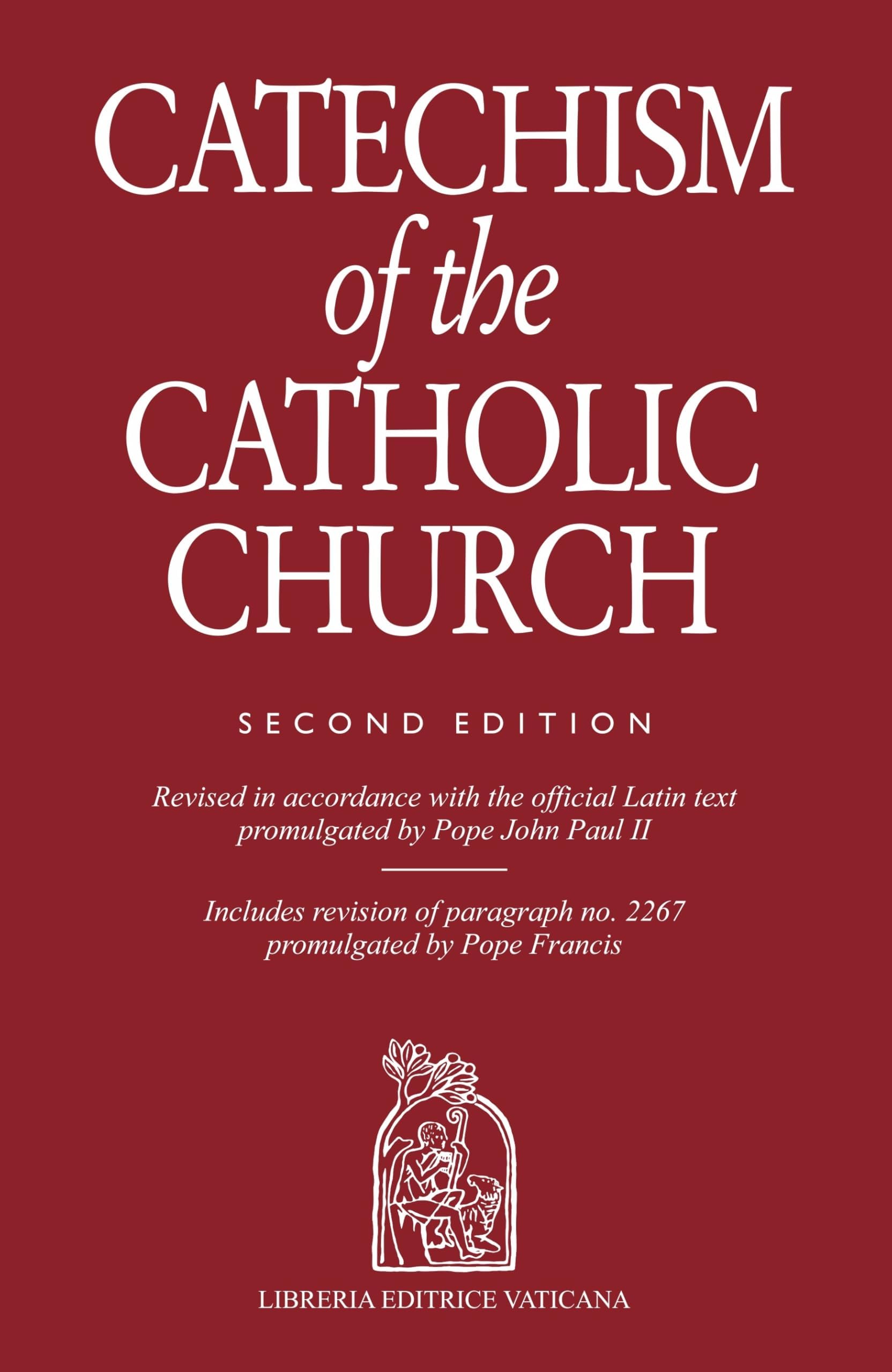 Catechism of the Catholic Church 2nd Edition