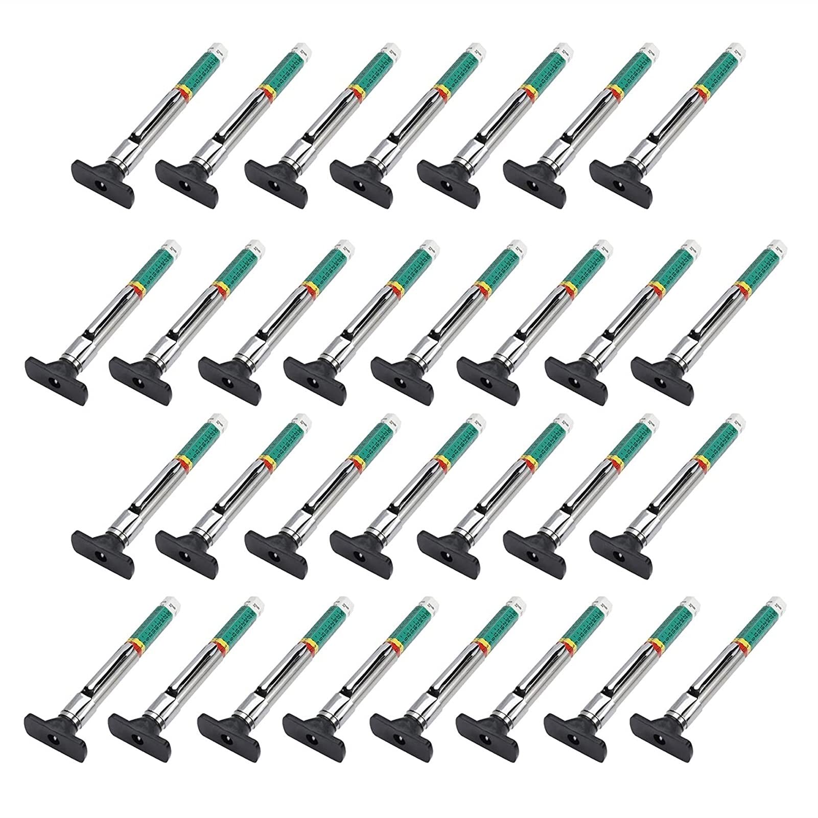 Pneu de profondeur de la bande roulement XMING 30 pcs pour preparer vos voyages