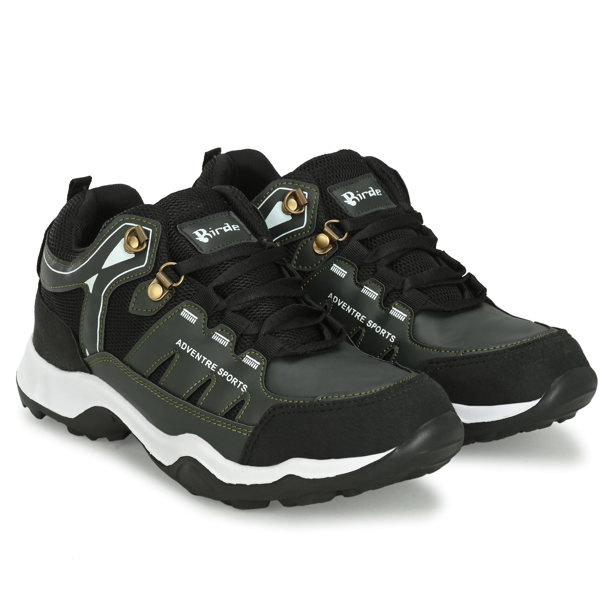 Birde Trekking Shoes for Men-1119_6 Black (B0CJ9LWFLK) Amazon Price History, Amazon Price Tracker