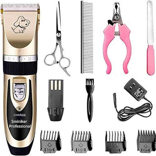 The 8 Best Dog Clippers For Thick And Matted Hair in 2024
