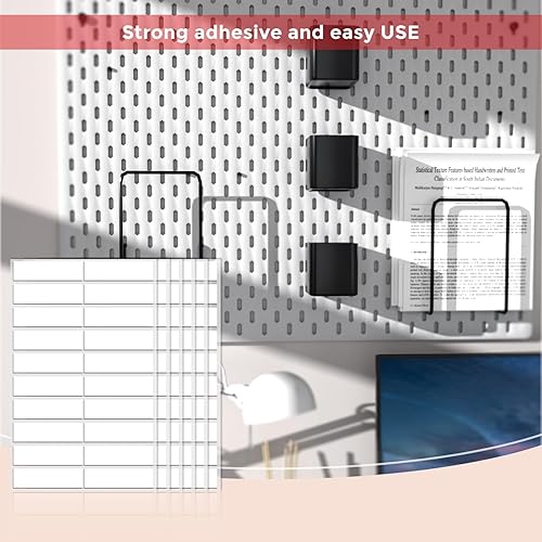 Miniatura 3 de 120 tiras adhesivas de doble cara para pared, nano puntos pegajosos, masilla de montaje de dos caras, masilla de museo, tachuelas adhesivas sin
