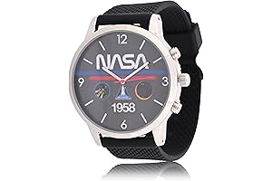 NASA Space Watch: The Galactic Timekeeper