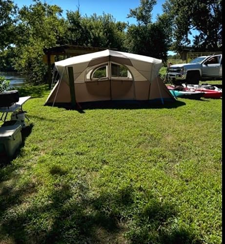 Coleman WeatherMaster 10-Person Tent : Amazon.co.za: Sports & Outdoors