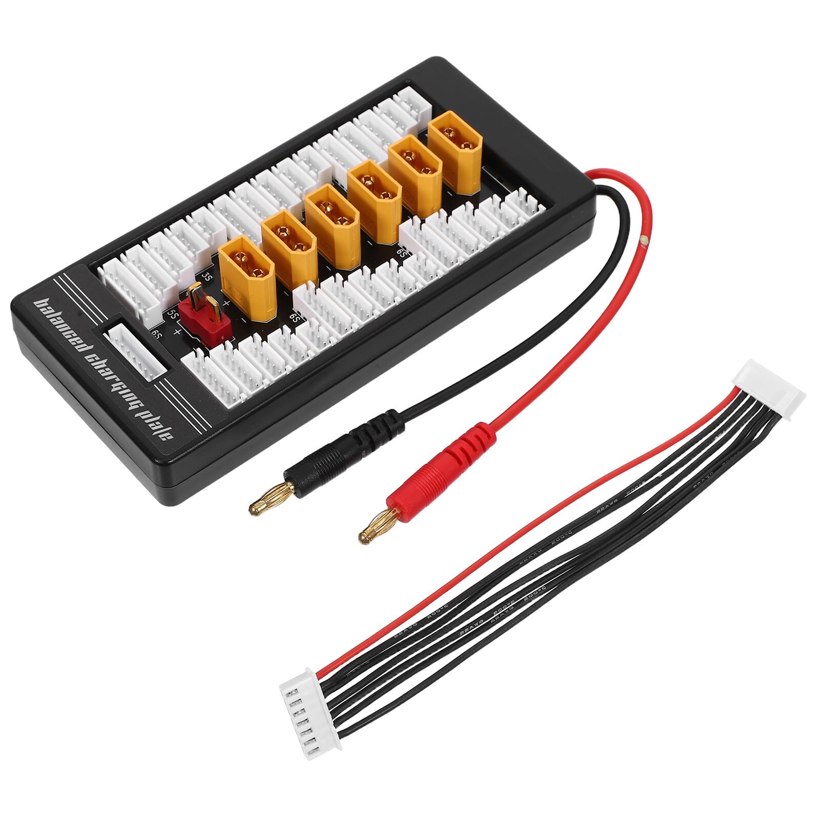 Module de charge équilibrée compact haute précision avec connecteur 4.0mm - 8