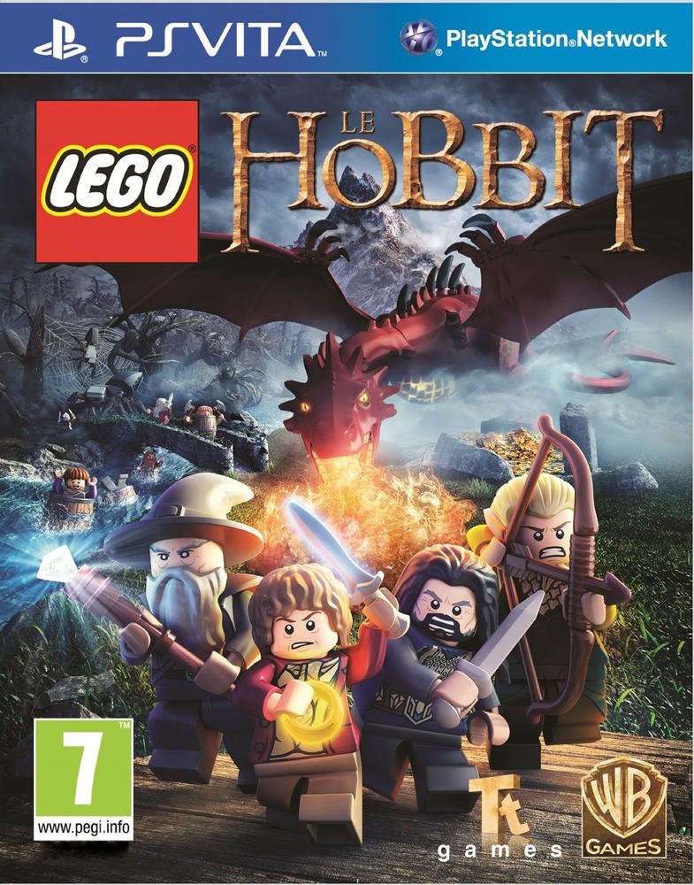 Lego le hobbit
