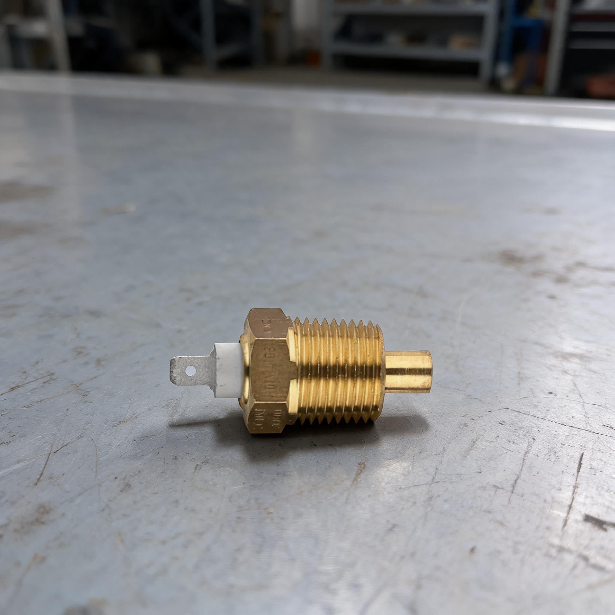 Sensore Temperatura Acqua 323-801-001-010 M12x1.5 IP65