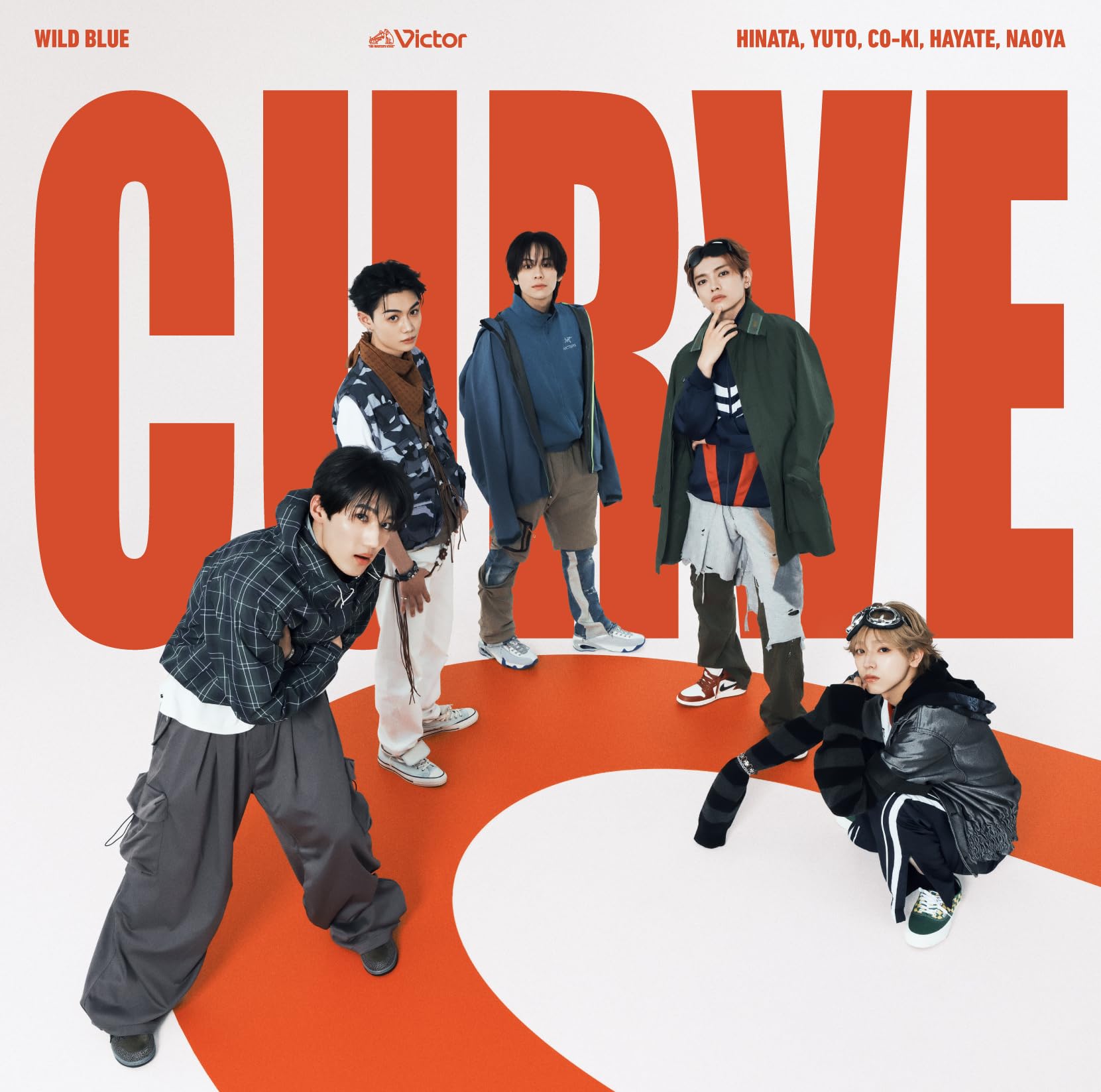 Amazon.co.jp: CURVE [初回限定盤B] [CD+Blu-ray] - WILD BLUE