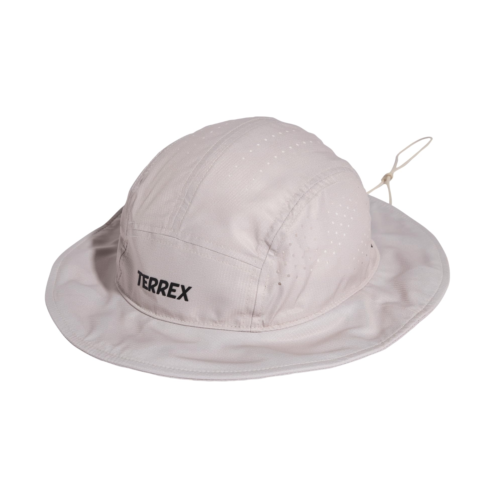 adidas Unisex Terrex Xperior Bucket Hat, Wonder Alumina, S-M