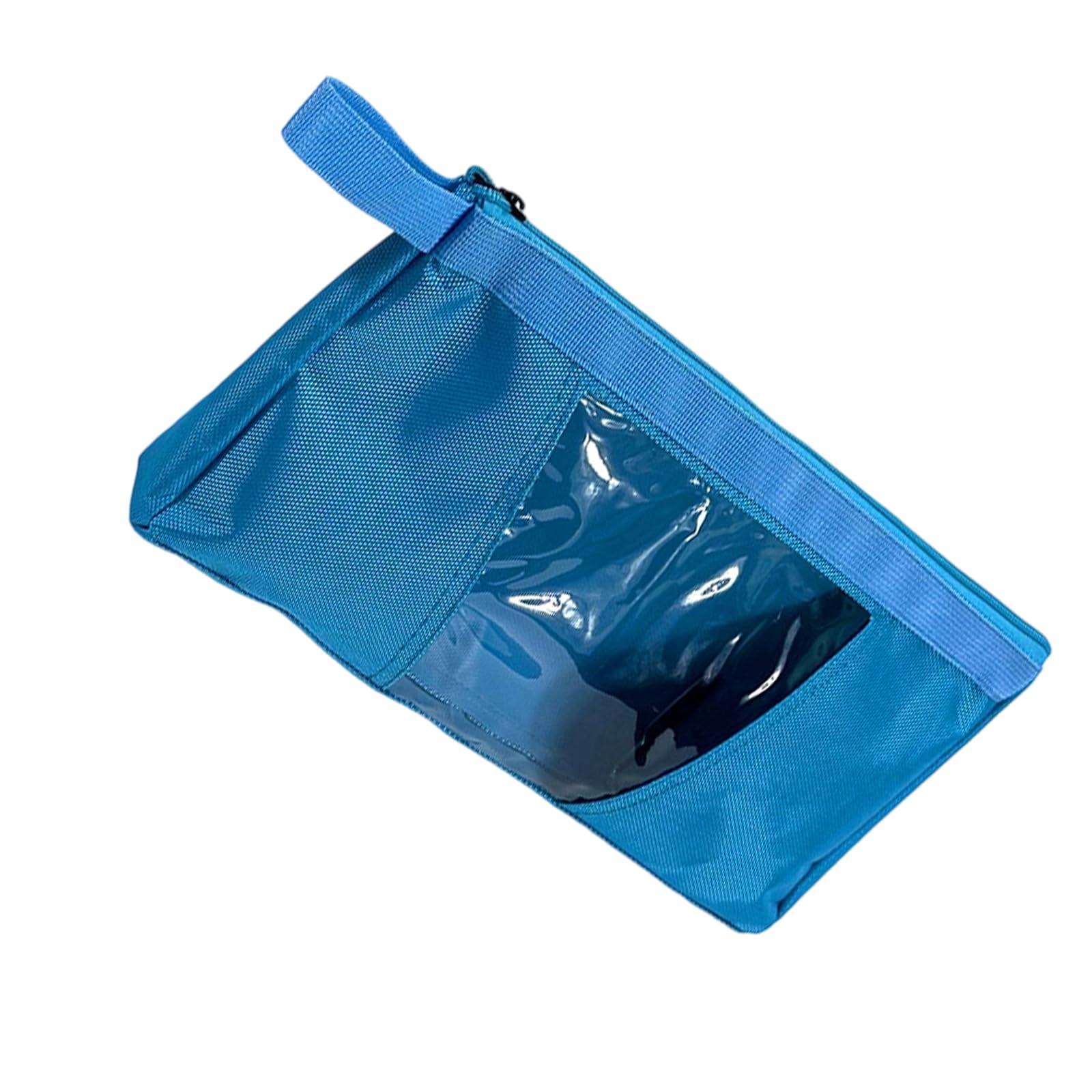 Tsophreniq Blue 1680D Storage With Compartments Ideal For Job Site & Home Enthusiast Tool Storage Case