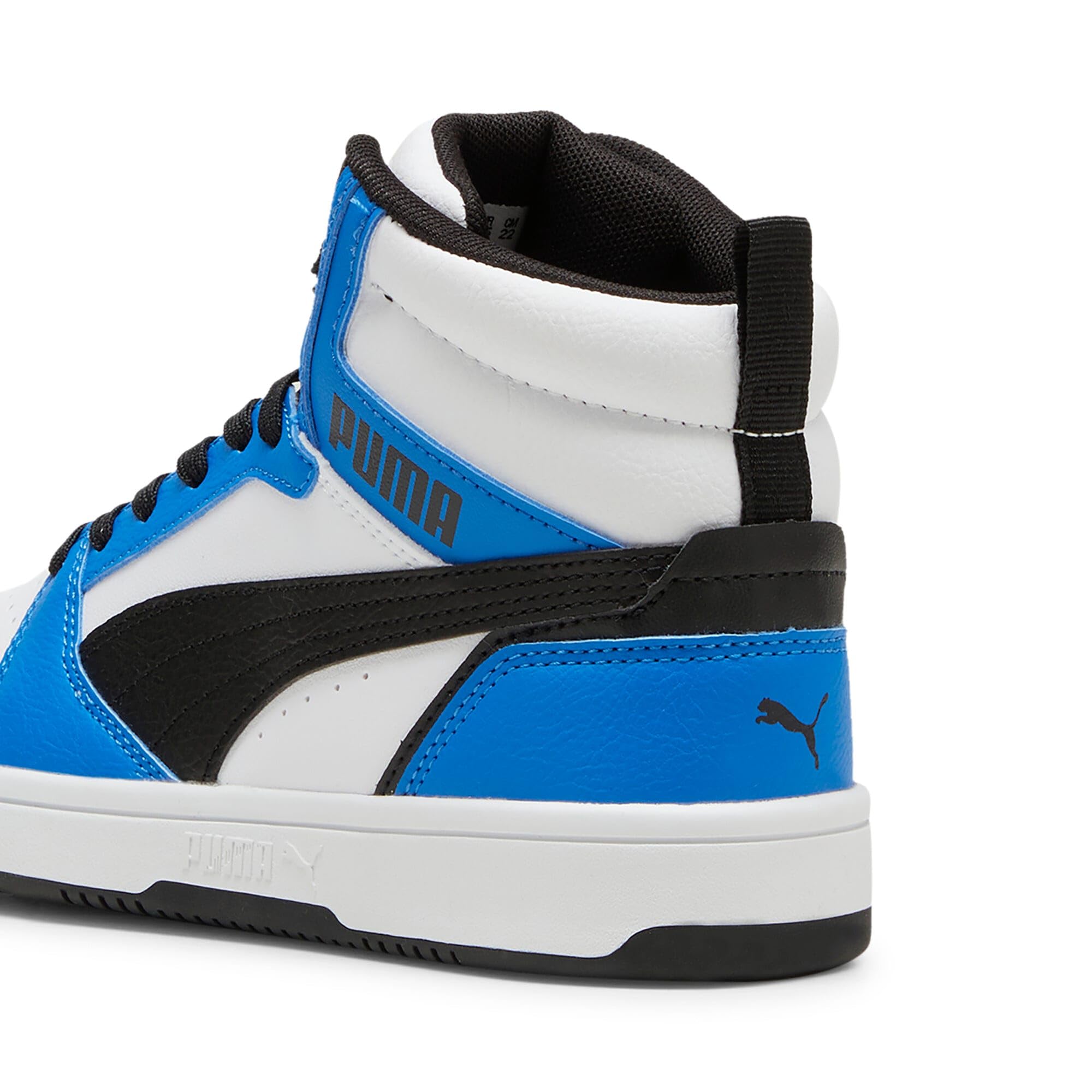 PUMA Basket Mixte enfant
