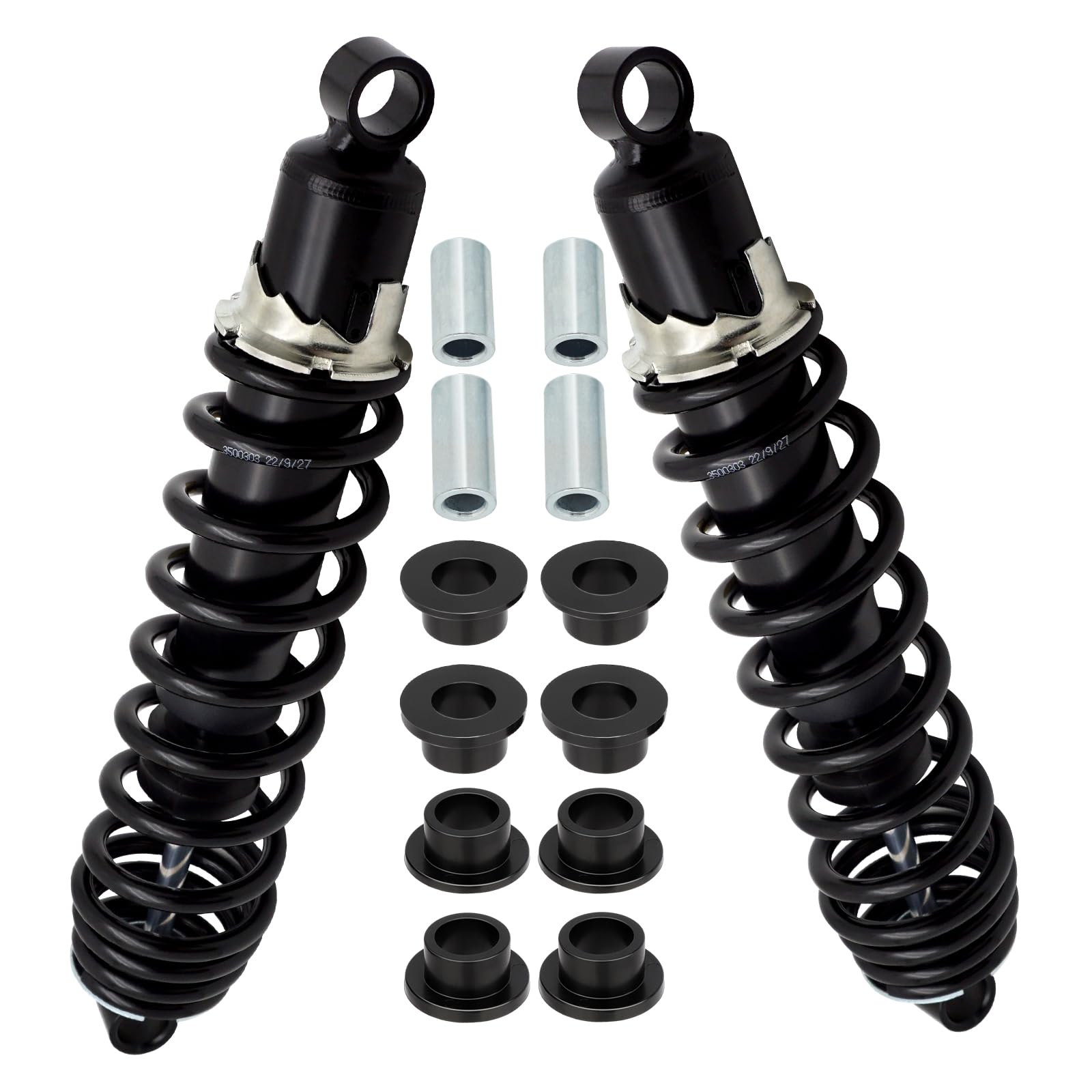 Hinterer Stoßdämpfer Federbein für Polaris Ranger 400 500 570 800-Mid-Size ETX 7043548 7043886 7043934 7044139