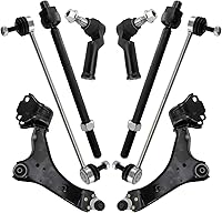 Vista 1 de TRQ Kit de dirección delantera y suspensión compatible con Volvo XC60 2010-2016