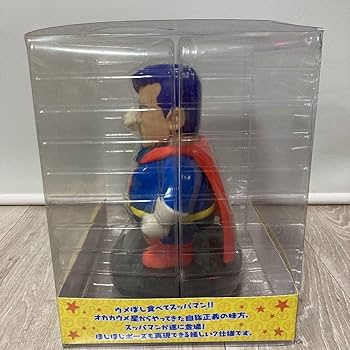 Amazon.co.jp: Drスランプ アラレちゃん スッパマン フィギュア
