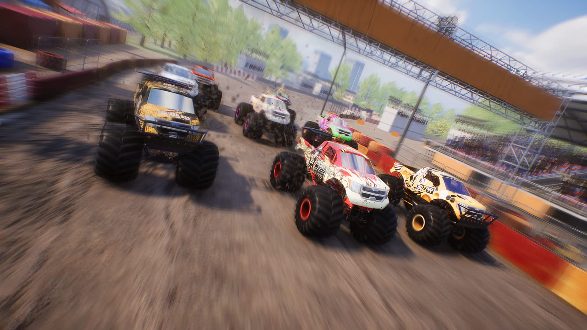 Monster truck Championship Xbox Series X