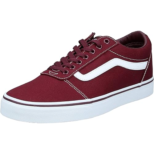Vans Men's Low-Top Trainers Sneaker