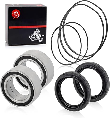 Miniatura 5 de Kit de junta tórica de junta tórica del eje de la rueda trasera para Yamaha YFZ450 YFZ450R YFZ450SE YFZ450SP2 YFZ450V YFZ450W YFZ450RSE YFZ450X