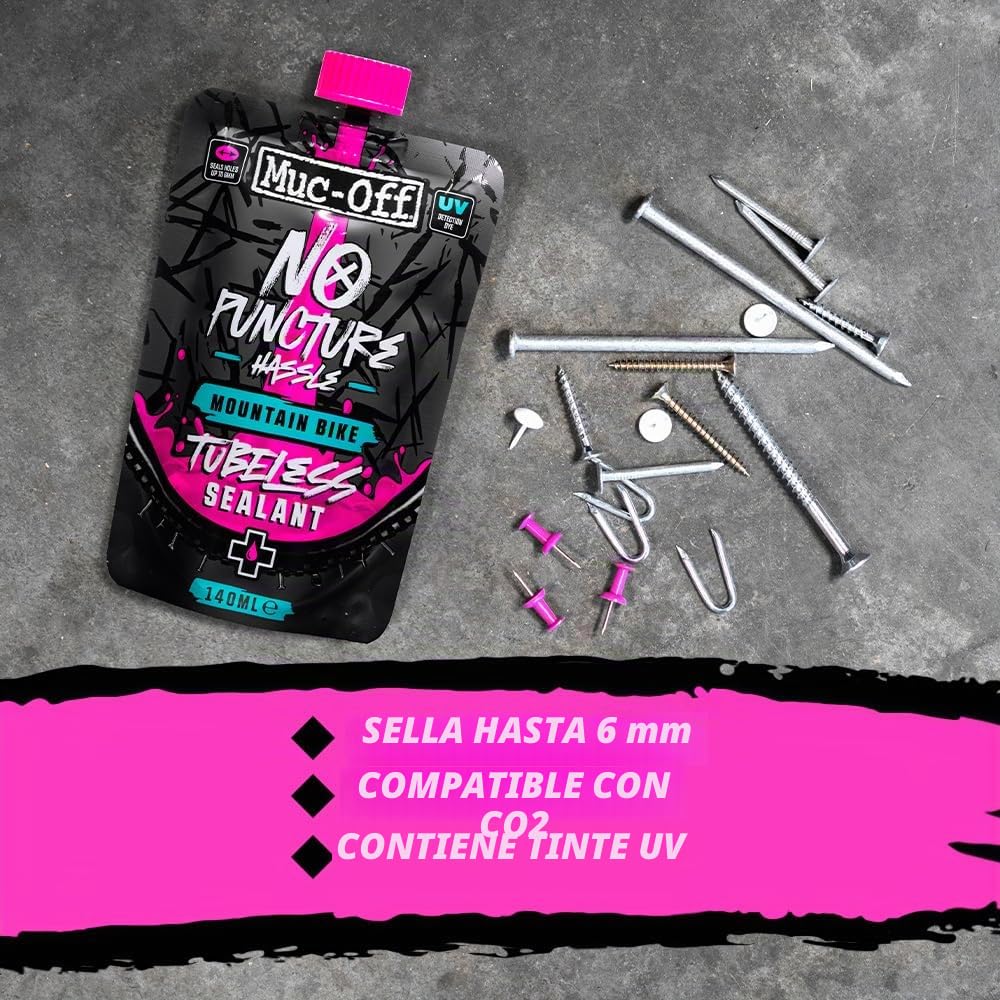 Muc-Off Tubeless Sealants