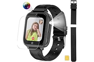 cjc 4G Kids Smart Watch: The Watch That Helps Keep an Eye on Your Kids