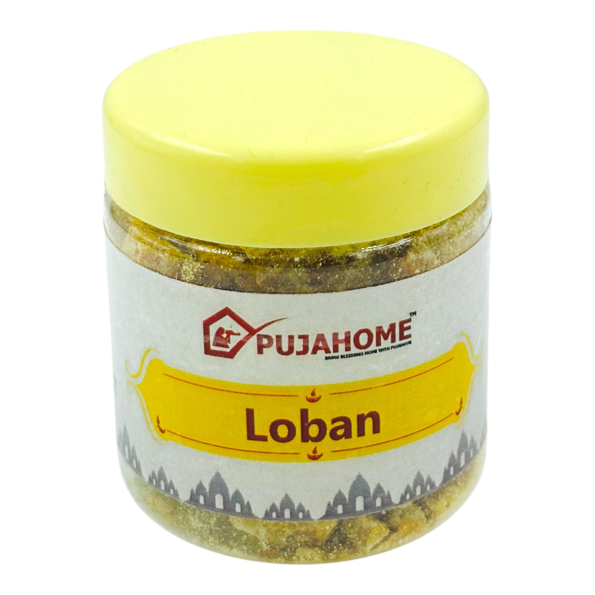 Original Natural Loban Dhoop | Sambrani Dhoop Loban - for Pooja, Hawan, Home Fragrance, Dhoop (100 Gram)-image-15
