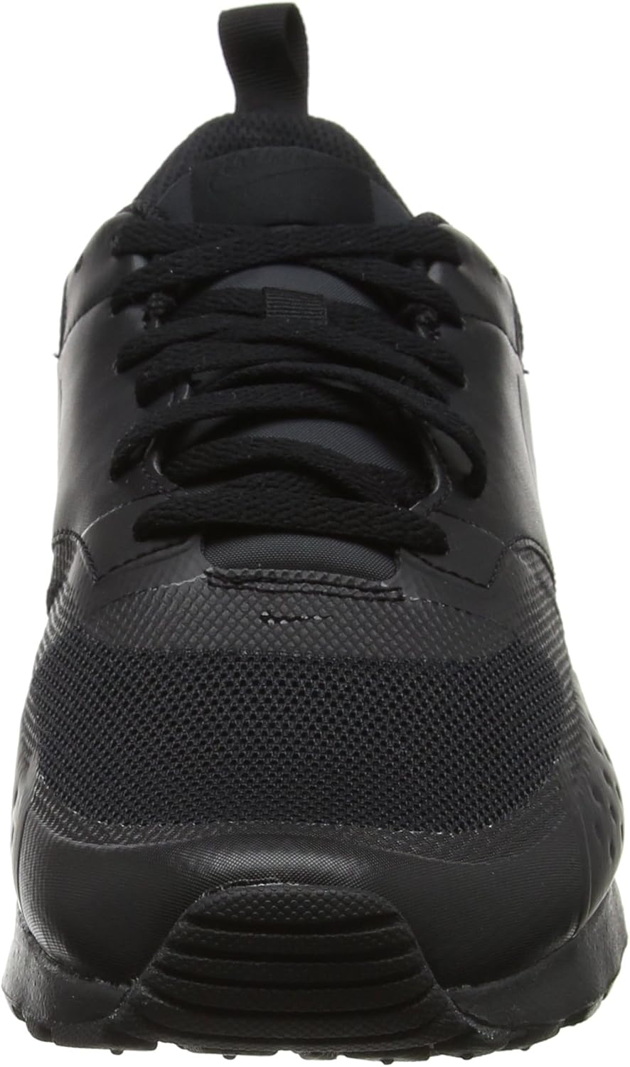 Nike Men's Air Max Vision Sneaker 44 EU BLACK/BLACK