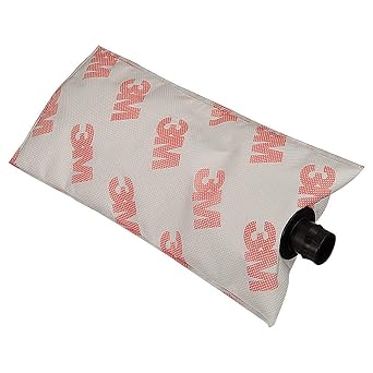 3M Clean Sanding Filter Bag 20452, Large (Pack of 10)