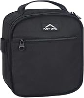 Vista 3 de Bolsa para Auriculares de Piloto Flight Level, Bolsa para Auriculares de Aviación