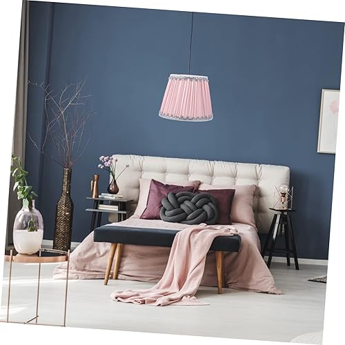 Miniatura 9 de DOITOOL Cubierta de lámpara vintage pantalla de encaje suave pantalla de luz para el hogar