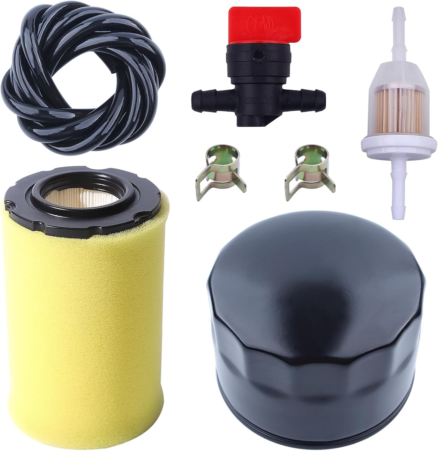 YTH18542 Air Filter Tune Up Kit for Husqvarna YTH2348