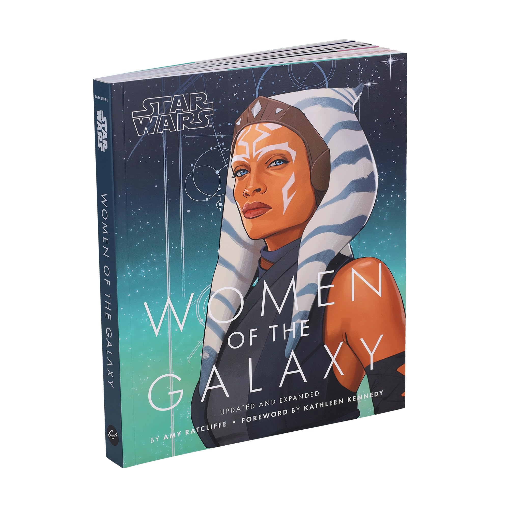 STAR WARS WOMEN OF THE GALAXY UPDATED & EXPANDED
