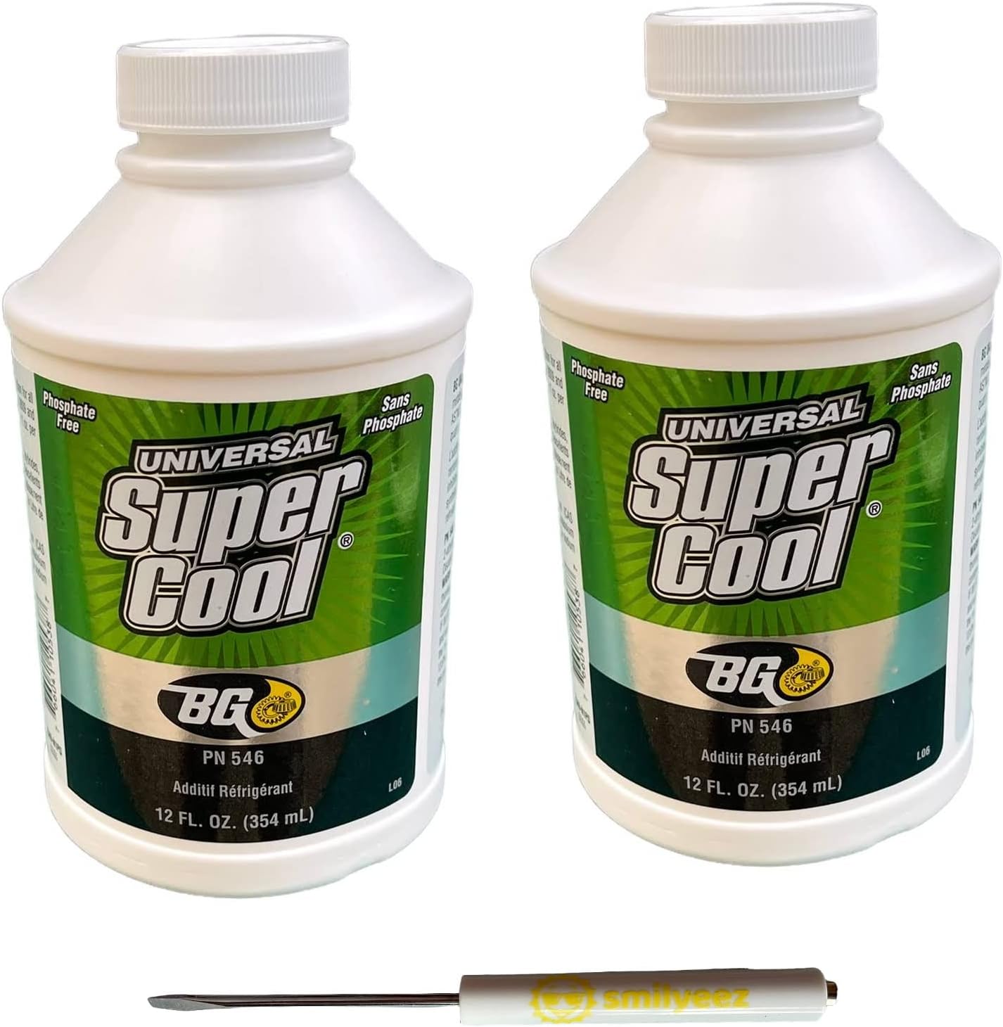 Smilyeez BG Universal PN 546 Coolant Additive with Pocket Screwdriver (2)
