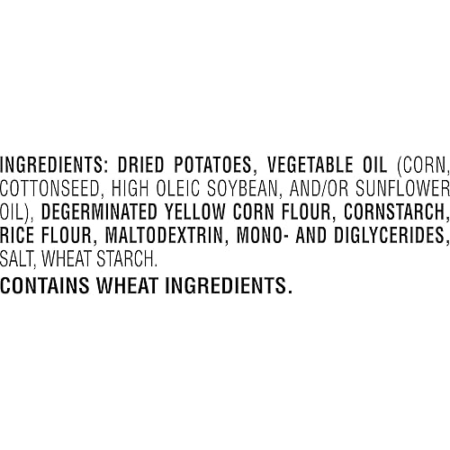 Miniatura 9 de Pringles Potato Crisps Chips, Valentine's Day Snacks, Snack Stacks, Original, 16oz Box (24 Cups)