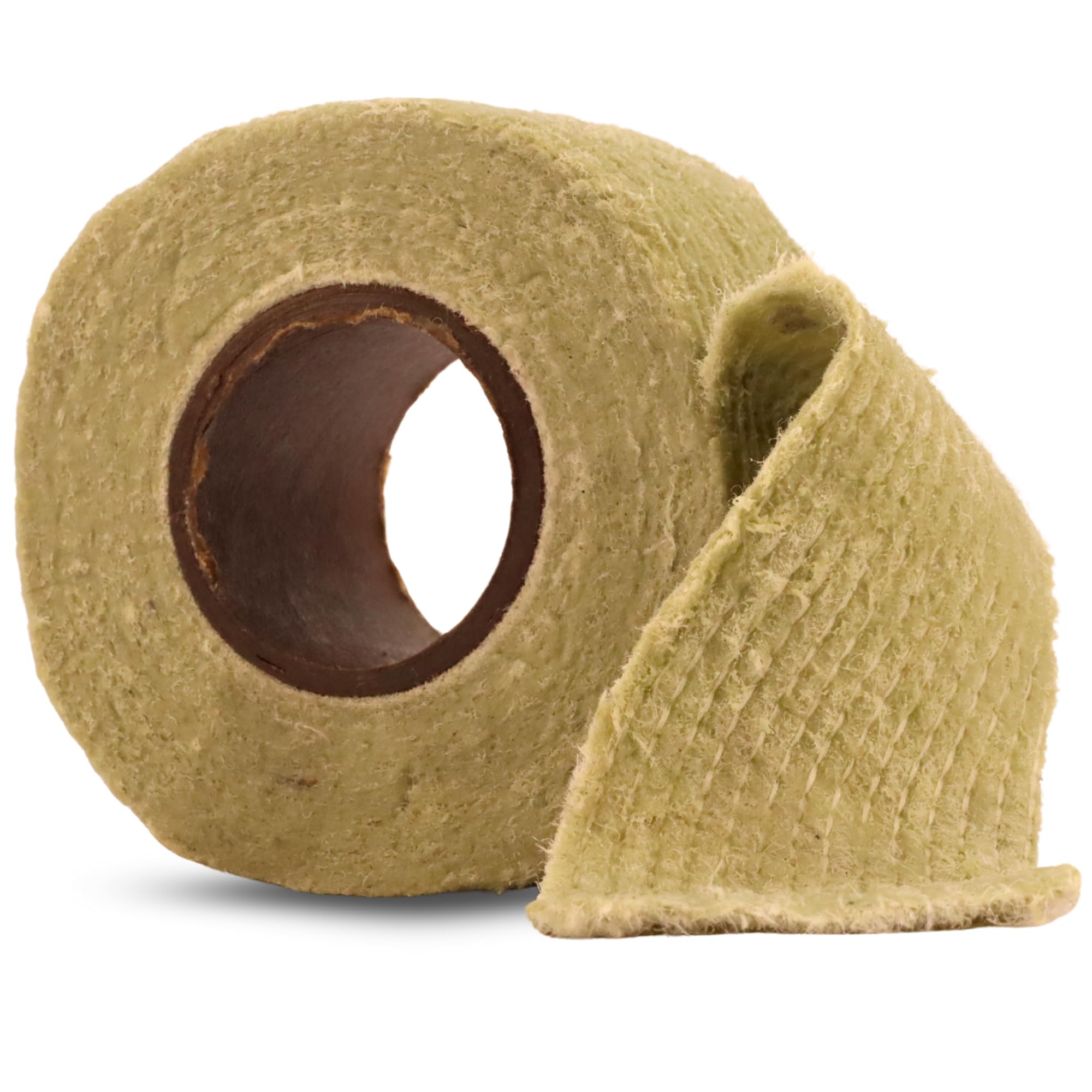 HausHeld® Korrosionsschutzbinde 50mm x 3m I Isolierband I für Erdungsverbinder, Blitzschutzgriff, Tiefenerder, Stahlrohr, Erdungsband I Rostschutz I Erdband