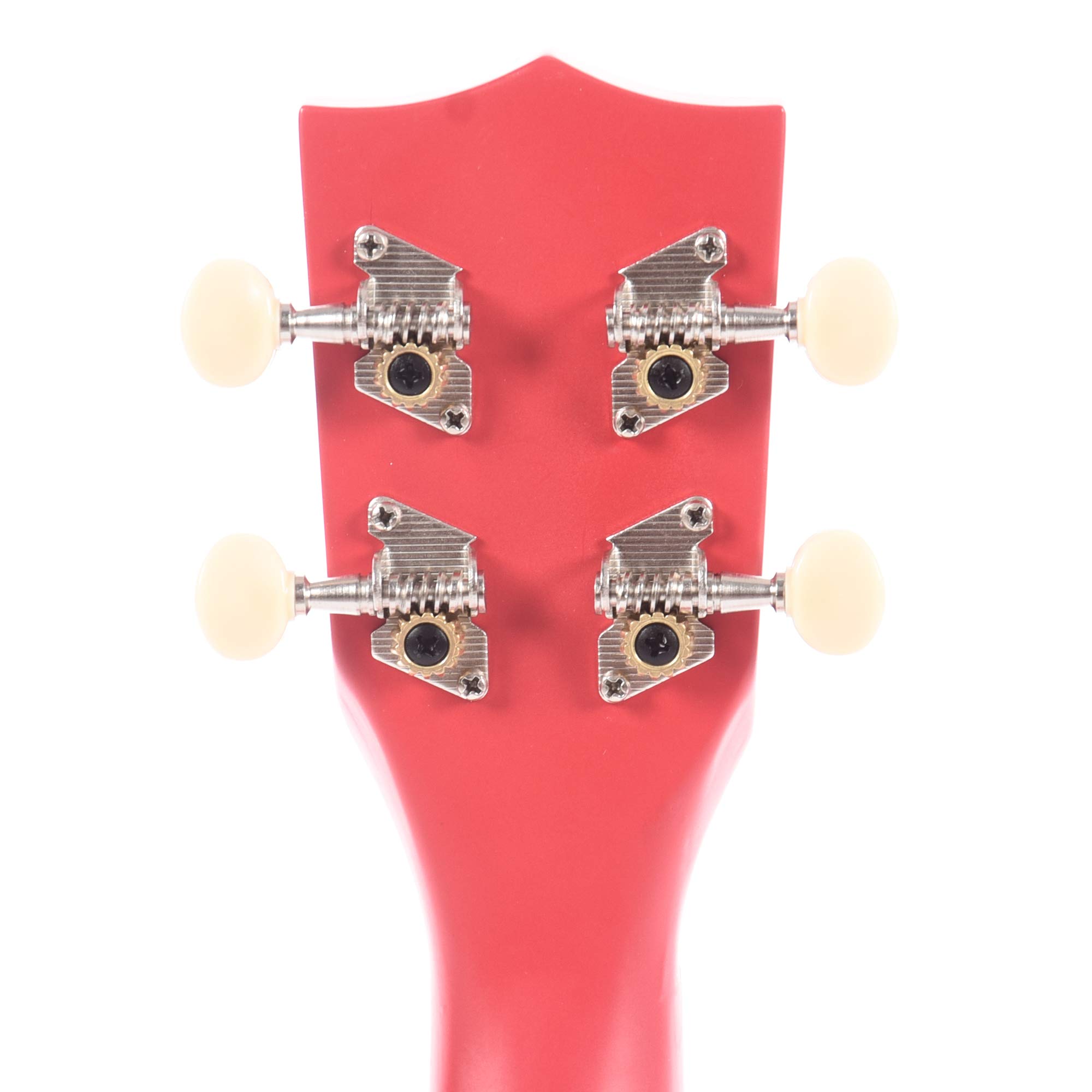 KALA Ukadelic UK-SURFARI - Surfari Soprano Ukulele, with Tote Bag