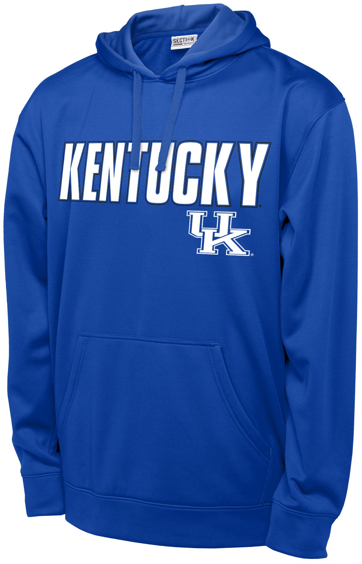 NCAA Men's T-Formation Performance Hooded Sweatshirt