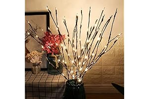 GM G-MORE LED Branch Lights: Illuminate Your Home with Rustic Charm