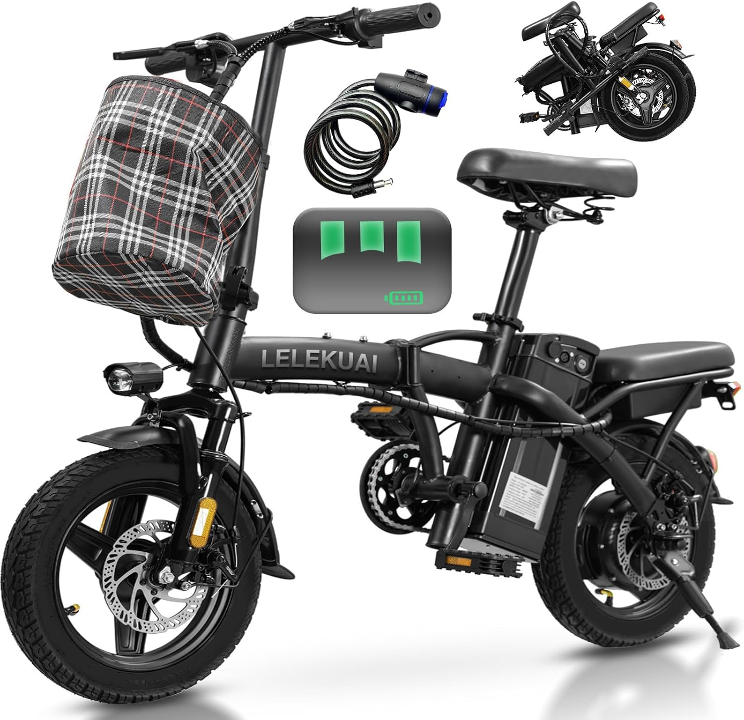 Electric Bike for Adults
