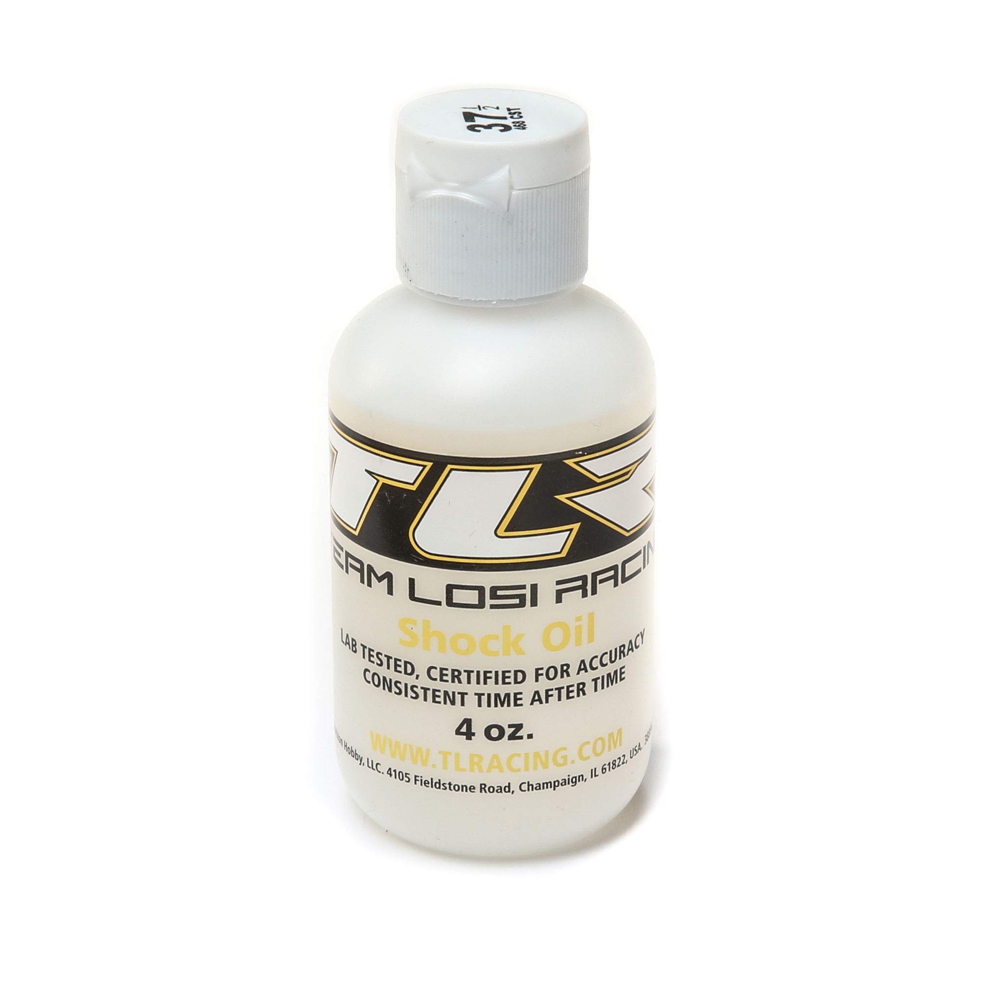 Photo 1 of TEAM LOSI RACING Silicone Shock Oil 37.5WT 468CST 4OZ TLR74030 Electric Car/Truck Option Parts1077469738
