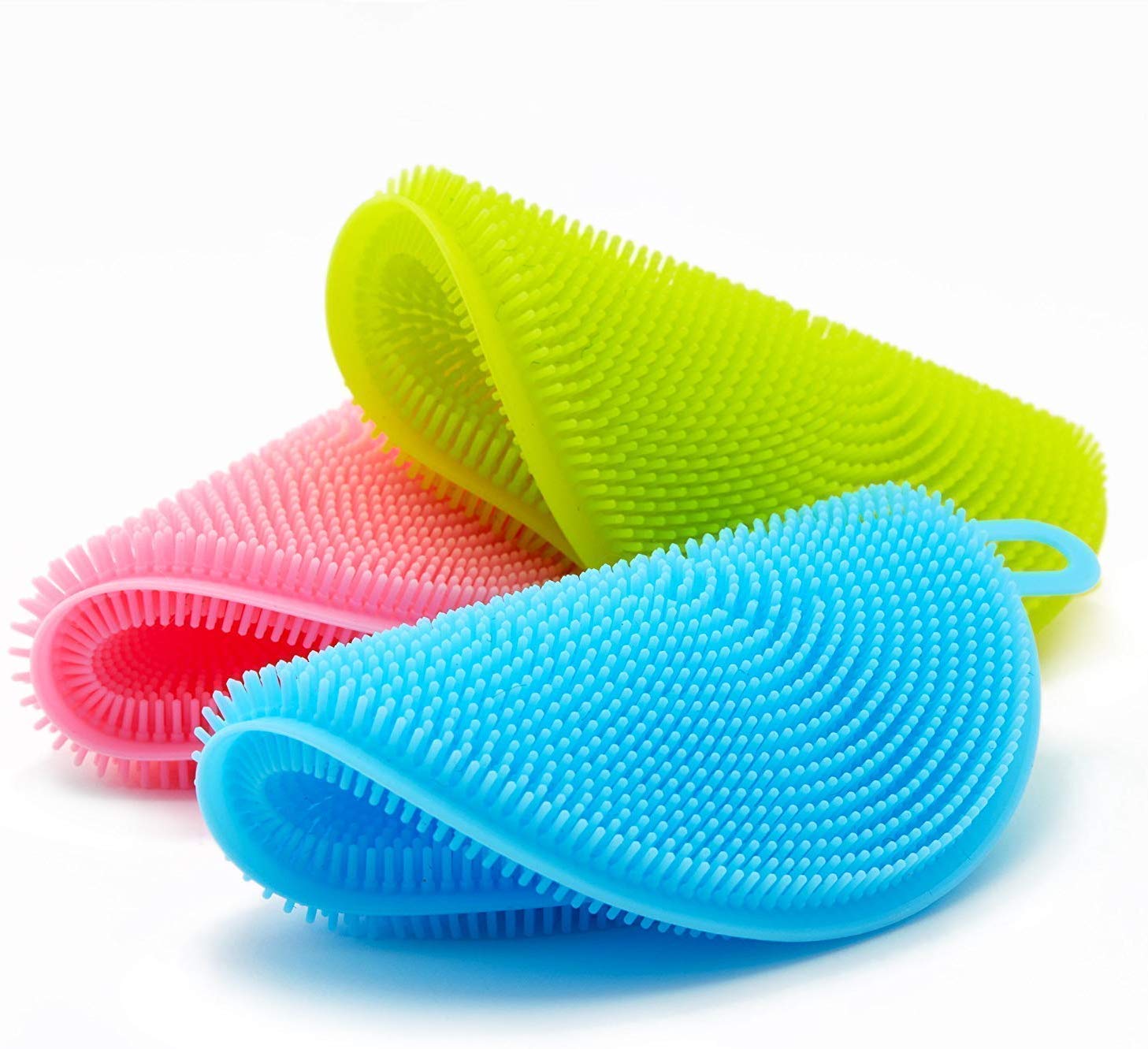 See full amazon price history chart for MAPPERZ Silicone Dish Cleaning Brush Sponge/Double-Sided Cleaning Brush/Multipurpose Silicone Dish Washing Tool for Kitchen - Multicolor (Pack of 2) MAPPERZ Silicone Dish Cleaning Brush Sponge/Double-Sided Cleaning Brush/Multipurpose Silicone Dish Washing Tool for Kitchen - Multicolor (Pack of 2) (B09S9N28D1) Amazon Price History, Amazon Price Tracker