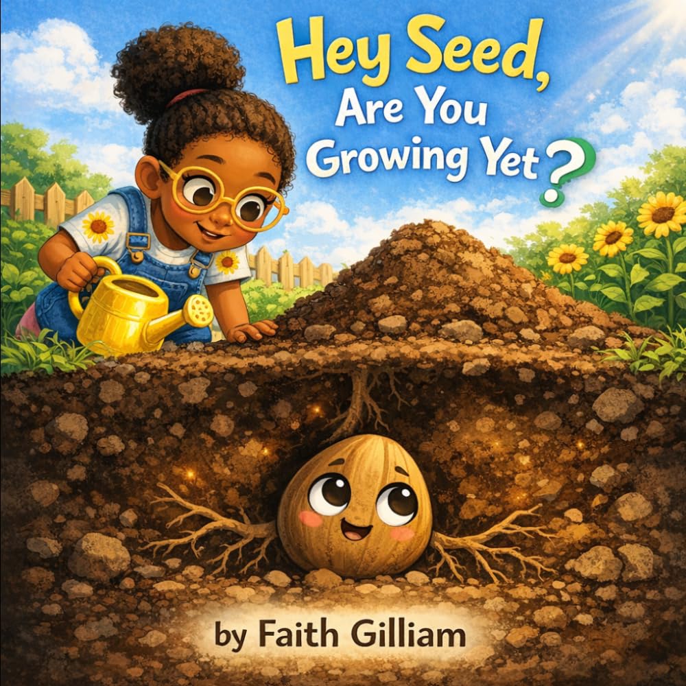 Hey Seed, Are You Growing Yet?